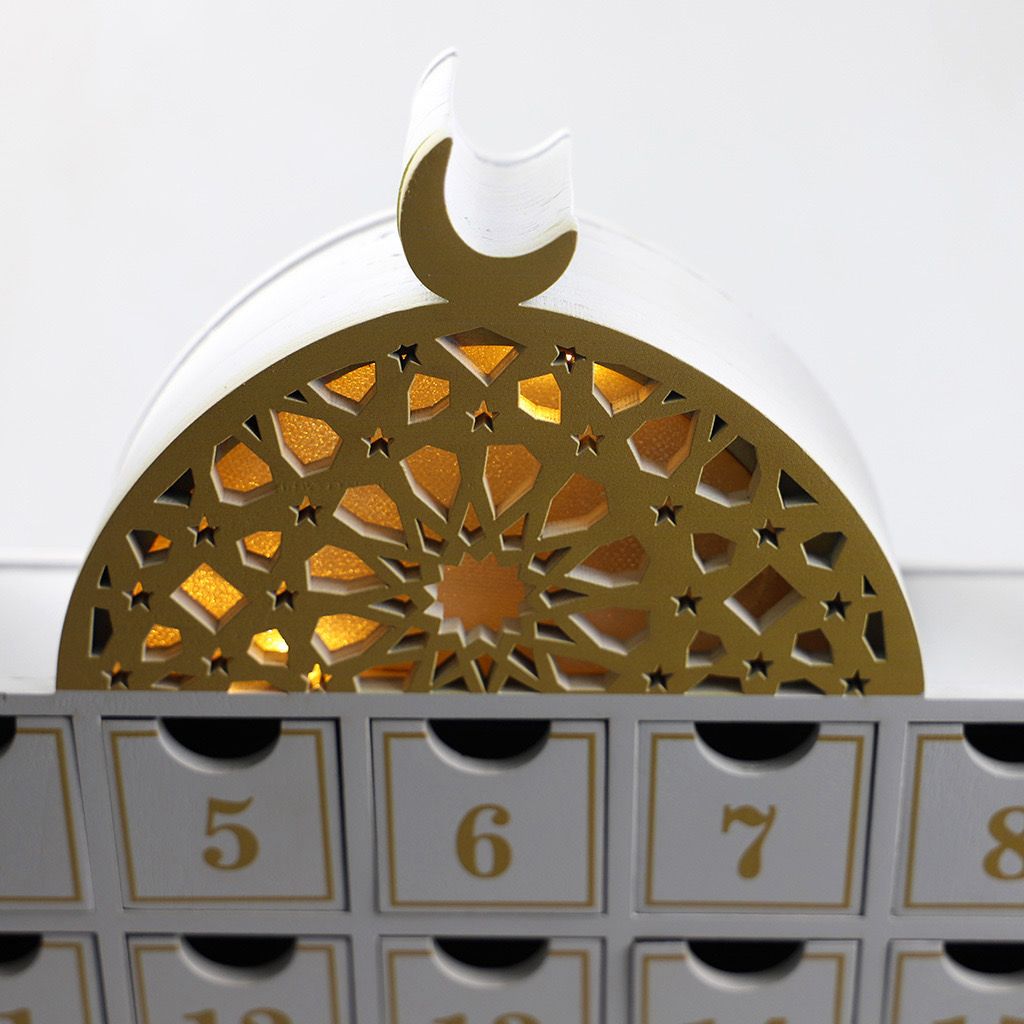 Ramadhan Advent Calendar
