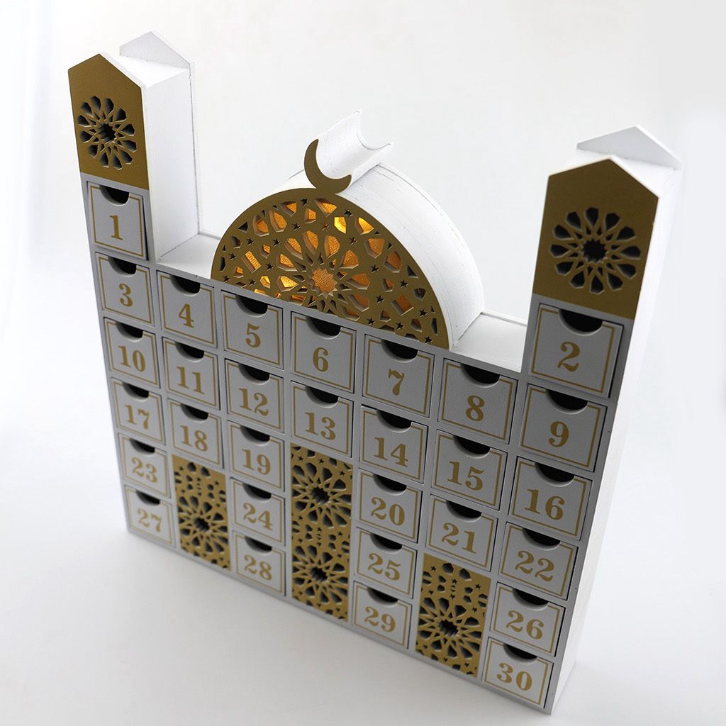 Ramadhan Advent Calendar