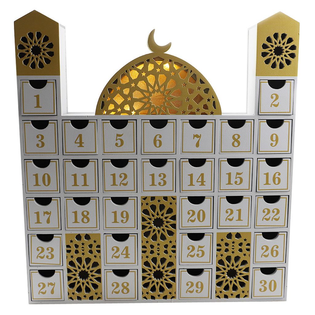 Ramadhan Advent Calendar