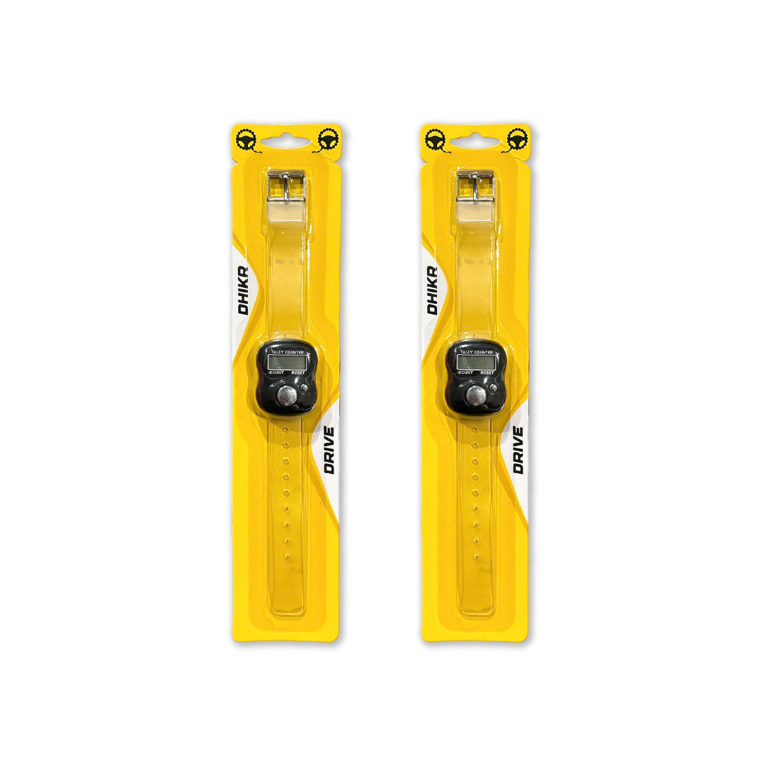 Drive & Dhikr® Steering Counter