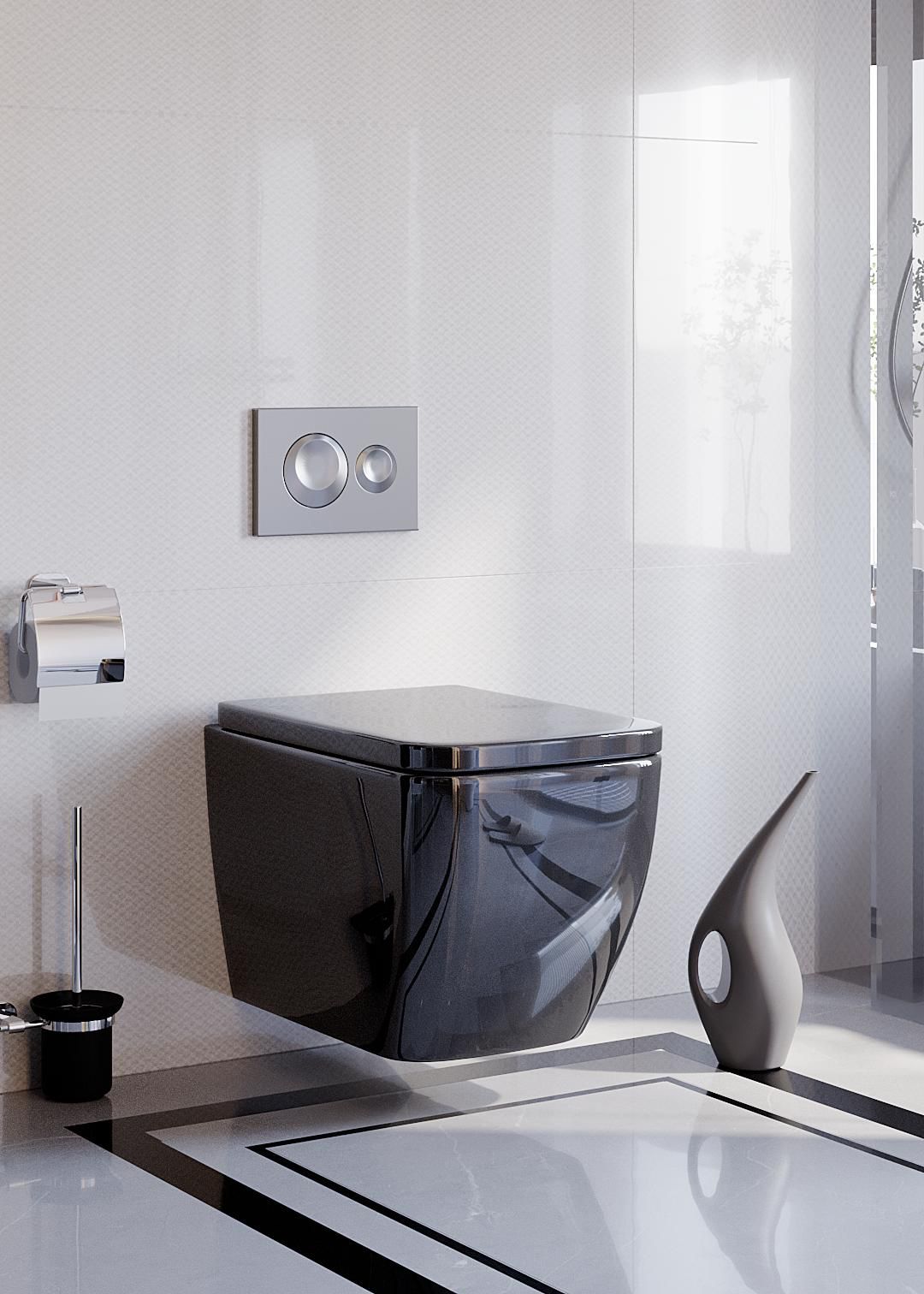 Modern Bidet/Lota/Bodna BPA Free Antibacterial Coat Discreet Jug/Toilet 1.5L