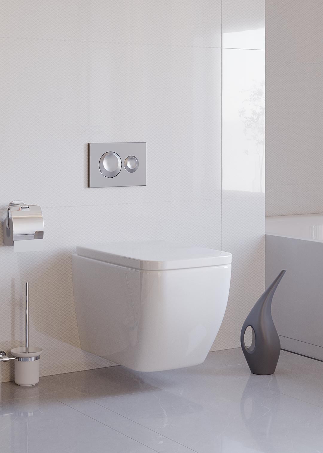 Modern Bidet/Lota/Bodna BPA Free Antibacterial Coat Discreet Jug/Toilet 1.5L